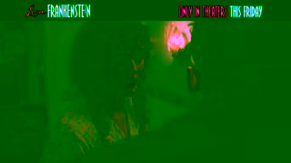 Focus Features LISA FRANKENSTEIN Decaying 15 Only In Theaters This Friday Ad Commercial Brand Imagery Photoshoot 0