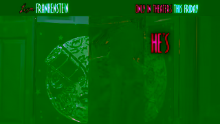 Focus Features LISA FRANKENSTEIN Decaying 15 Only In Theaters This Friday Ad Commercial Brand Imagery Photoshoot 1