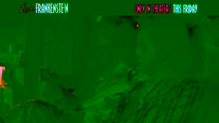 Focus Features LISA FRANKENSTEIN Decaying 15 Only In Theaters This Friday Ad Commercial Brand Imagery Photoshoot 2