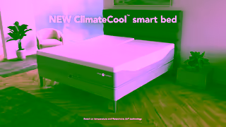 Sleep Number Introducing the NEW Sleep Number ClimateCool Smart Bed Ad Commercial Brand Imagery Photoshoot 0