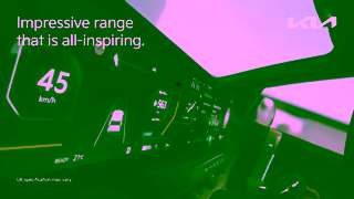 KIA The Kia EV3 With Impressive Range Ad Commercial Brand Imagery Photoshoot 1