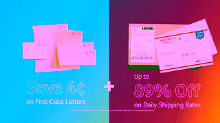 Pitney Bowes PitneyShip Portfolio Savings Ad Commercial Brand Imagery Photoshoot 1
