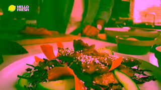 HelloFresh Dinner times under control Ad Commercial Brand Imagery Photoshoot 2