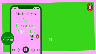 Penguin Books My Favourite Mistake Marian Keyes Ad Commercial Brand Imagery Photoshoot 2