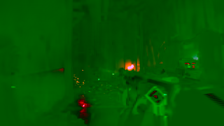 EmptyVessel DEFECT Official Reveal Trailer Unreal In Engine Wishlist Now Ad Commercial Brand Imagery Photoshoot 2