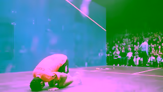 SQUASHTV Watch Optasia Squash LIVE and ON DEMAND on SQUASHTV Ad Commercial Brand Imagery Photoshoot 2