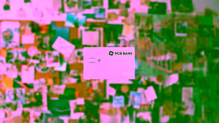 PCB Bank 2024 PCB Bank Credit Card ENG PCB BANK Ad Commercial Brand Imagery Photoshoot 2