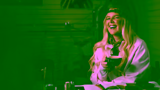 MILKLAB MILKLAB x Tones And I Ad Commercial Brand Imagery Photoshoot 0