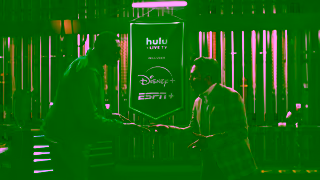 Hulu.com Hulu Live TV Academy Hulu Ad Commercial Brand Imagery Photoshoot 2