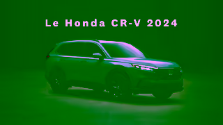 Honda Le Honda CRV 2024 Ad Commercial Brand Imagery Photoshoot 2