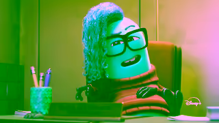 Pixar Dream Productions Dream Team Available December 11 Ad Commercial Brand Imagery Photoshoot 2