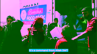 MATW The Last 10 NightsPalestine Emergency Appeal Ad Commercial Brand Imagery Photoshoot 0