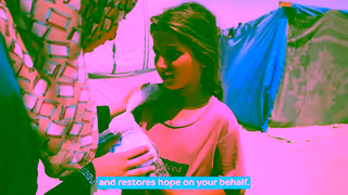 MATW The Last 10 NightsPalestine Emergency Appeal Ad Commercial Brand Imagery Photoshoot 1