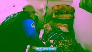 MATW The Last 10 NightsPalestine Emergency Appeal Ad Commercial Brand Imagery Photoshoot 2