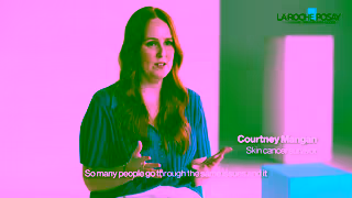 La Roche Posay LRP SKIN LIFE CHANGERS 45 Ad Commercial Brand Imagery Photoshoot 2