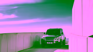 Land Rover Defender 110 Ad Commercial Brand Imagery Photoshoot 2