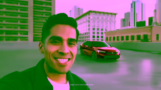 Honda 2025 Civic Hybrid The Drive Sedan Ad Commercial Brand Imagery Photoshoot 0