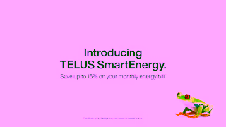 TELUS Introducing TELUS SmartEnergy Ad Commercial Brand Imagery Photoshoot 2