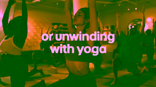 ClassPass EN Boredom InStream 2Weeks Ad Commercial Brand Imagery Photoshoot 1