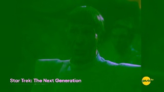 Pluto TV Set Phasers To Free Start Watching Now Pluto TV Canada Ad Commercial Brand Imagery Photoshoot 1