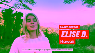 KILROY Travel KILROY UK Explorer Program 2024 Ad Commercial Brand Imagery Photoshoot 1