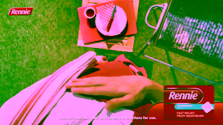 Rennie Rennie  Fast Relief From Heartburn 15 Ad Commercial Brand Imagery Photoshoot 0