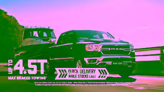 Ram Trucks Ram 1500 Big Horn Get Quick Delivery While Stocks Last Ad Commercial Brand Imagery Photoshoot 1