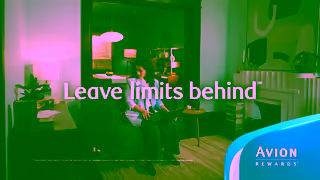 RBC Royal Bank Get points you can use on almost anything and deals from 2000 brands with Avion Rewards Ad Commercial Brand Imagery Photoshoot 2