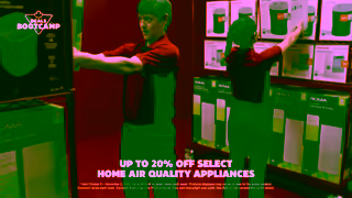 Canadian Tire Home Air 6s EN 16x9 Revised Ad Commercial Brand Imagery Photoshoot 0