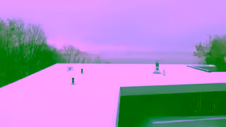 Audi Let It Snow Ad Commercial Brand Imagery Photoshoot 2