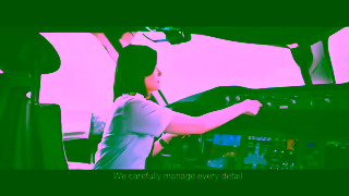 EVA AIR EVA Air 10000 Professionals 1 Goal 30sec Ver Ad Commercial Brand Imagery Photoshoot 1