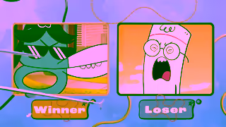 Nicktoons Rock Paper Scissors Check it out now on Nicktoons Ad Commercial Brand Imagery Photoshoot 1