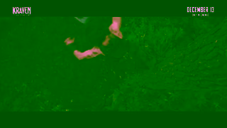 Sony Pictures Kraven The Hunter DS Killer Safe 20 Only In Cinemas December 13 Ad Commercial Brand Imagery Photoshoot 2