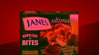 Janes Foods Be Game Time Ready with Janes Ad Commercial Brand Imagery Photoshoot 1