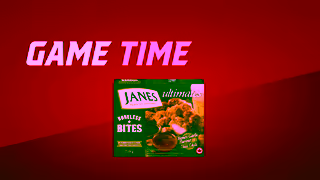 Janes Foods Be Game Time Ready with Janes Ad Commercial Brand Imagery Photoshoot 2