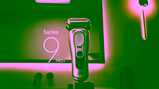 Braun Braun Series 9 Pro Plus Braun Shaving Ad Commercial Brand Imagery Photoshoot 0