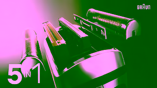 Braun Braun Series 9 Pro Plus Braun Shaving Ad Commercial Brand Imagery Photoshoot 2