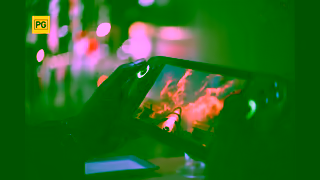 Xbox KENDancingInTheDark16x9YouTubeYTNNN60sLAU1ENAUmp4 Ad Commercial Brand Imagery Photoshoot 2