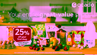 Ocado Ocado Kitchen Acqui Ad Commercial Brand Imagery Photoshoot 2