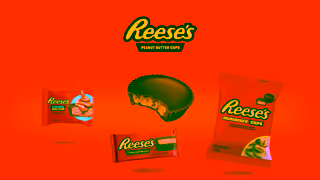 Reese's Nutty Cravings Ad Commercial Brand Imagery Photoshoot 2