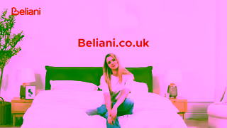 Beliani Beliani Bedroom August Peak 2025 20s UK Horizontal Ad Commercial Brand Imagery Photoshoot 2