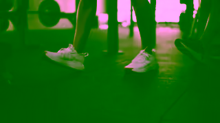 SportChek Sport Chek Ready for Fitness Under Armour Shoes Ad Commercial Brand Imagery Photoshoot 1