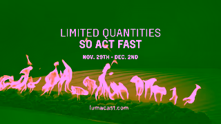 LUMACAST Black Friday Fire Pit Super Deals Lumacast Ad Commercial Brand Imagery Photoshoot 2