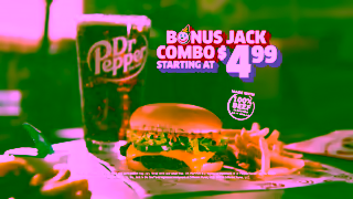 Jack in the Box Bonus Jack Combo Lovin It Jack in the Box Ad Commercial Brand Imagery Photoshoot 2