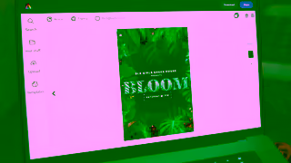 Adobe FY25Q3CCIndividualAXukenSupercut15sInStreamSkipYouTubeVID16x9NANA Ad Commercial Brand Imagery Photoshoot 1