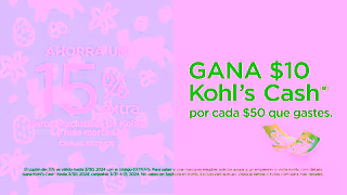 KOHL'S No tardes en ahorrar en estilos para La Pascua en Kohls Ad Commercial Brand Imagery Photoshoot 2