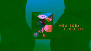 Tena TENA REDEEM 20 TVC Ad Commercial Brand Imagery Photoshoot 2