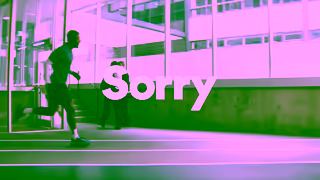 SportChek Sport Chek Invest In Yourself No Apologies Necessary Running Ad Commercial Brand Imagery Photoshoot 1