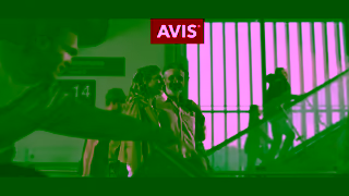 Avis SMOOTHER CAR HIRE Ad Commercial Brand Imagery Photoshoot 0