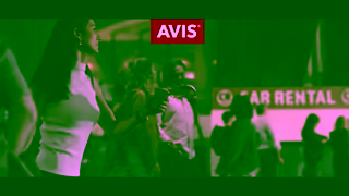 Avis SMOOTHER CAR HIRE Ad Commercial Brand Imagery Photoshoot 1